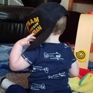 Meet your Posher, Chris